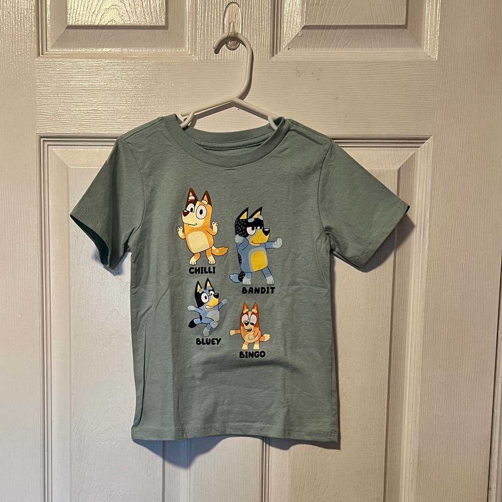 🆕Bluey Tshirt